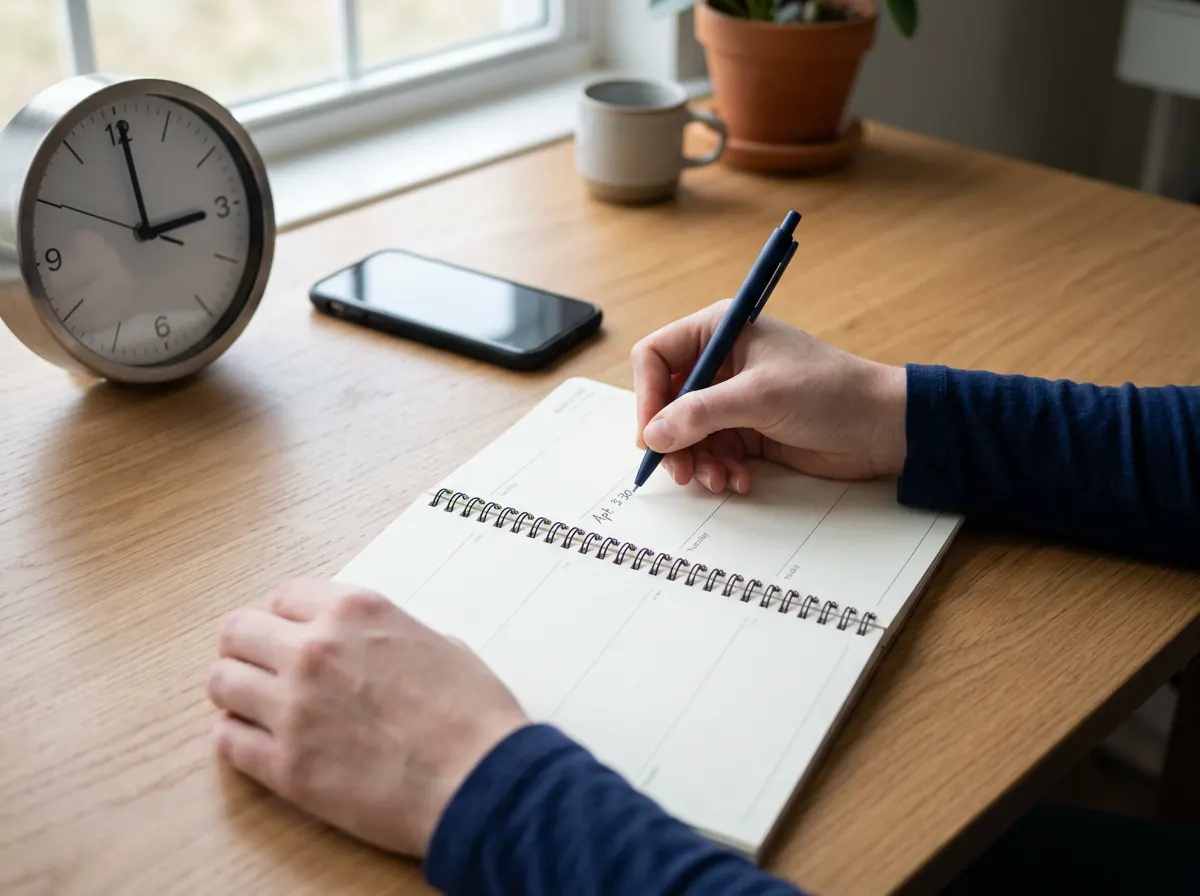 Flexible Scheduling